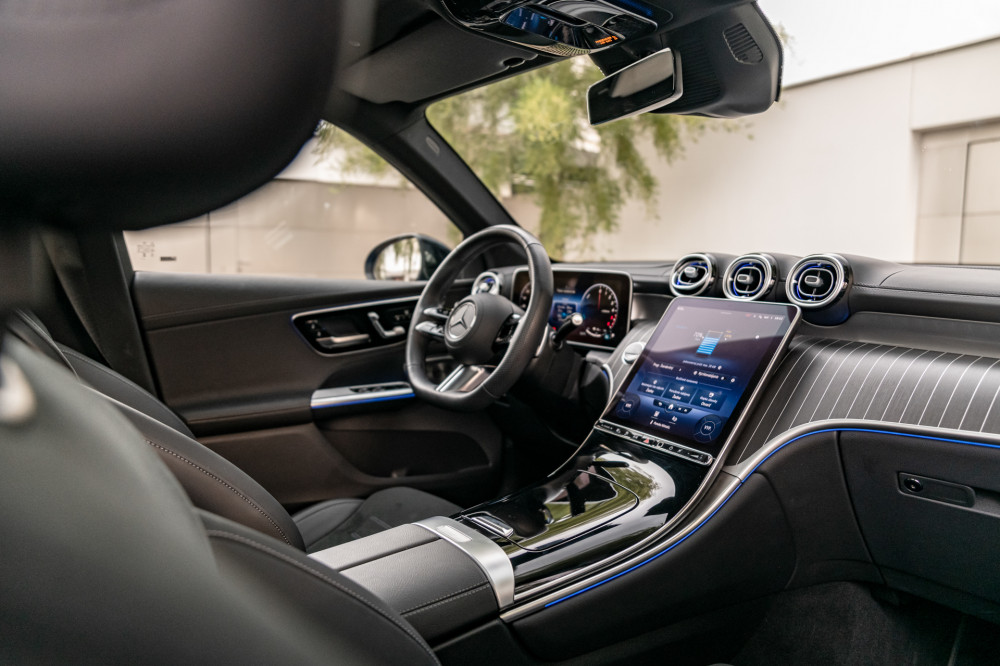 Mercedes Benz GLC 300 de 4MATIC